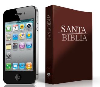 La Biblia y el Celular : : Livres